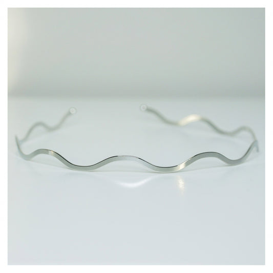 Wavy Minimalist Headband
