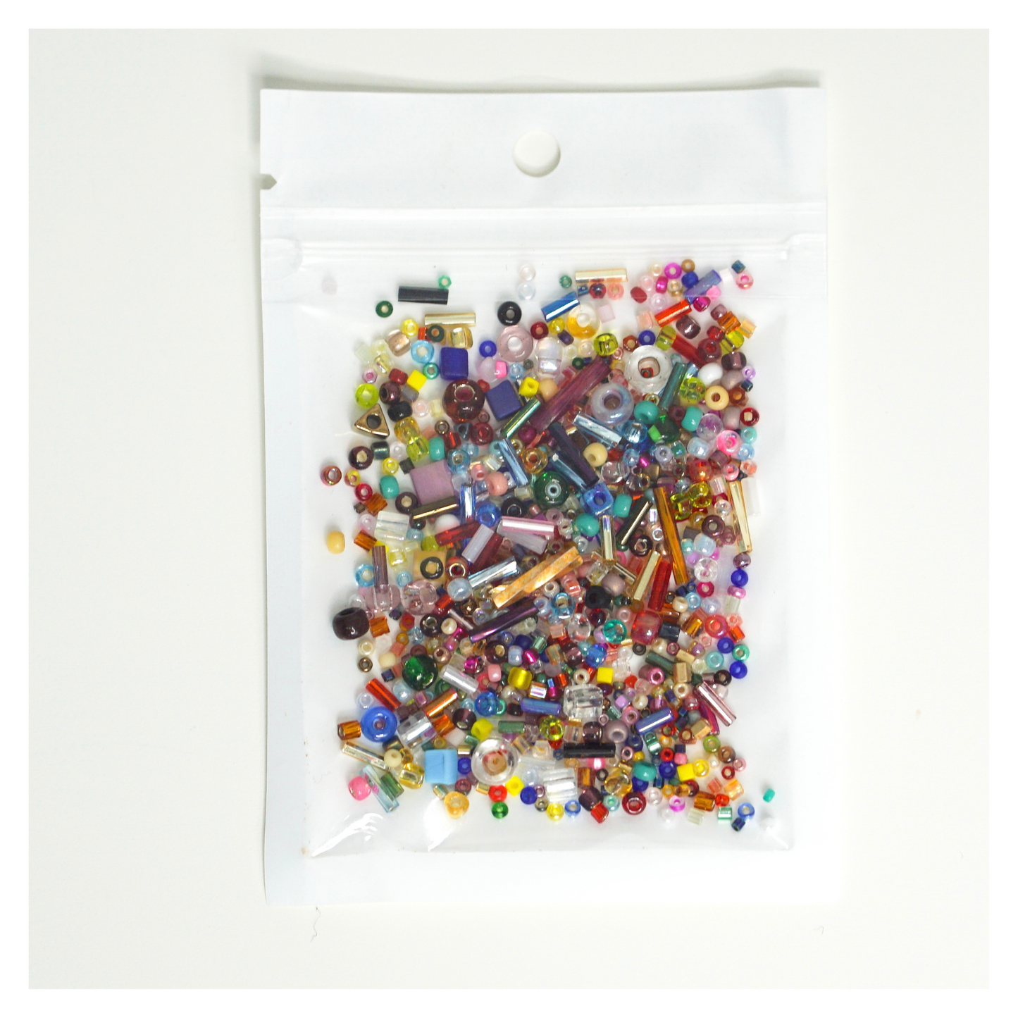 Mixed Multi Shape Loc Sprinkles - 1 Bag