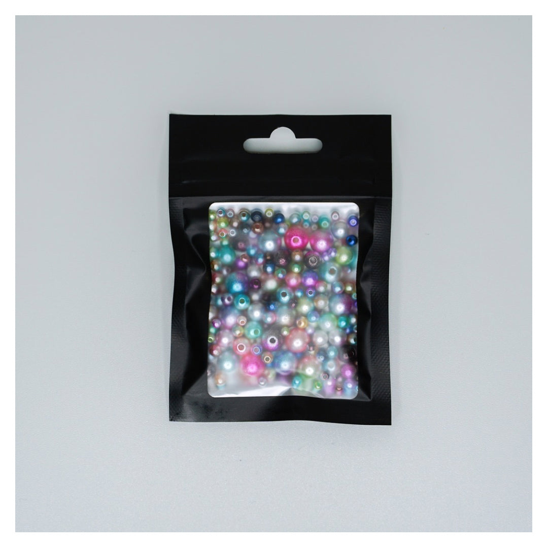 Multi Size Mermaid Pearl Loc Sprinkles - 1 Pack