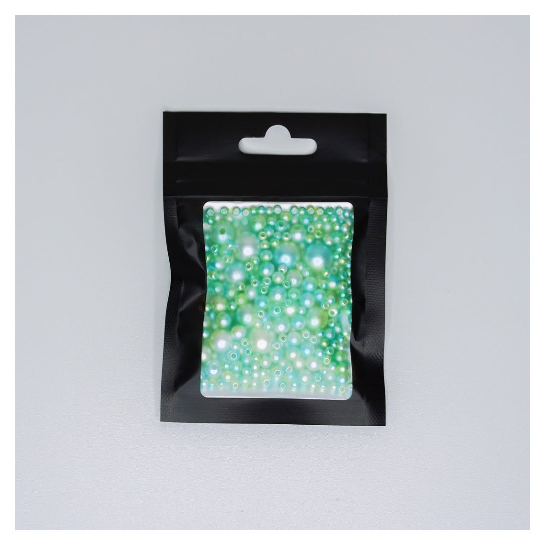 Multi Size Mermaid Pearl Loc Sprinkles - 1 Pack