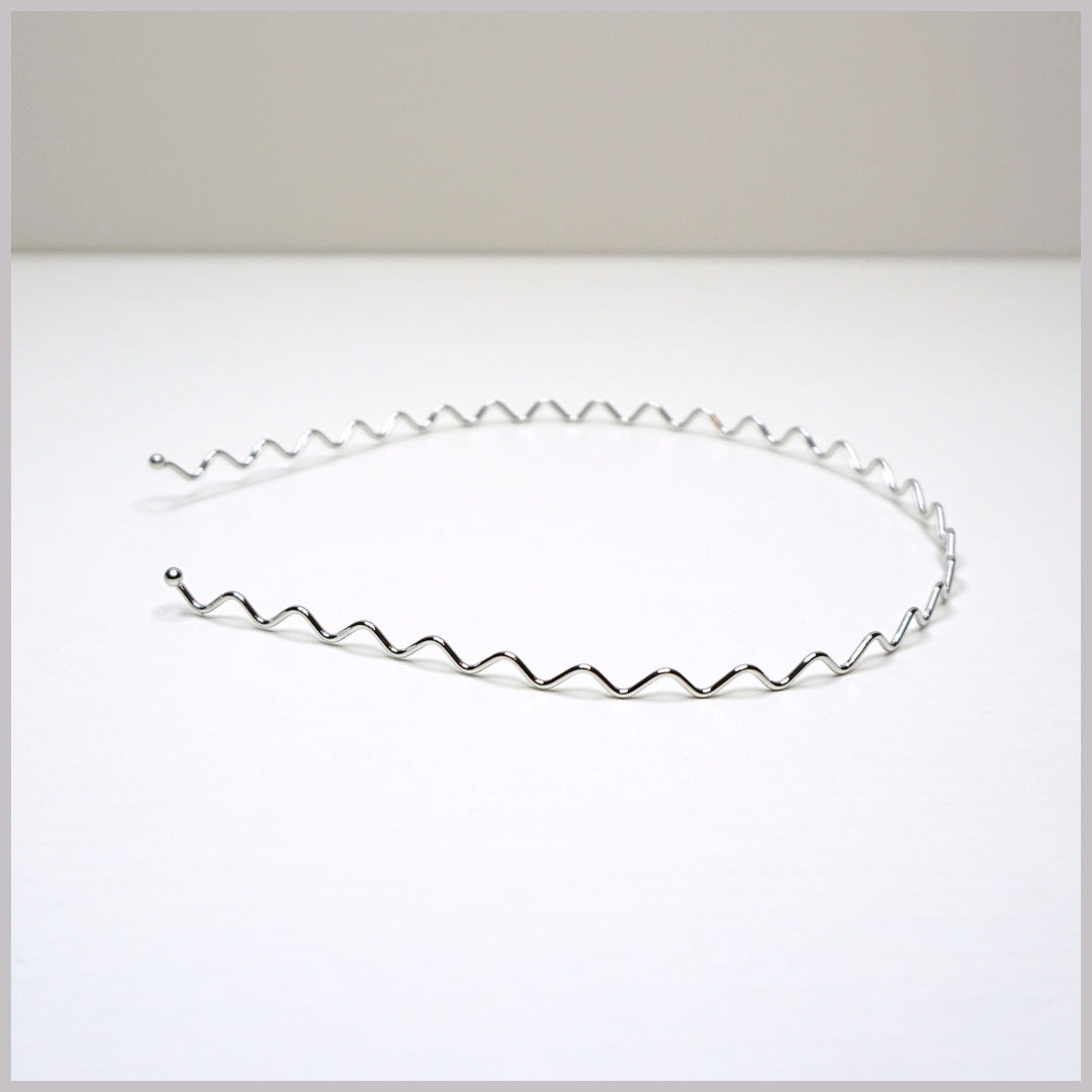 Crinkle Minimalist Headband