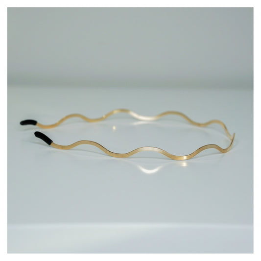 Wavy Minimalist Headband