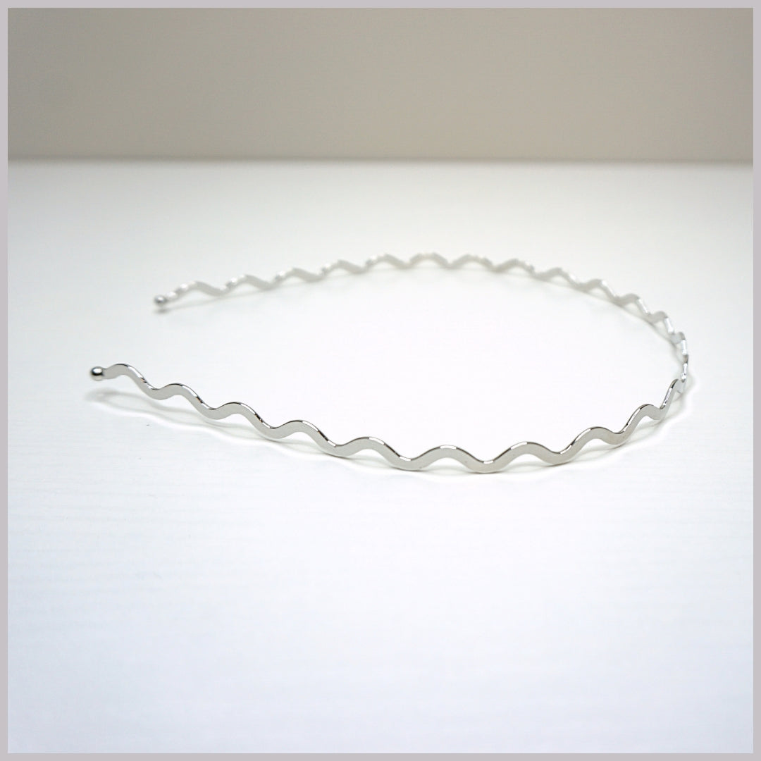 Deep Wave Minimalist Headband