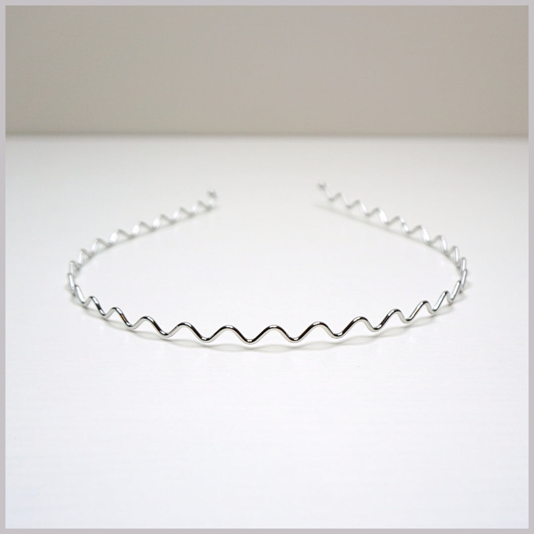 Crinkle Minimalist Headband