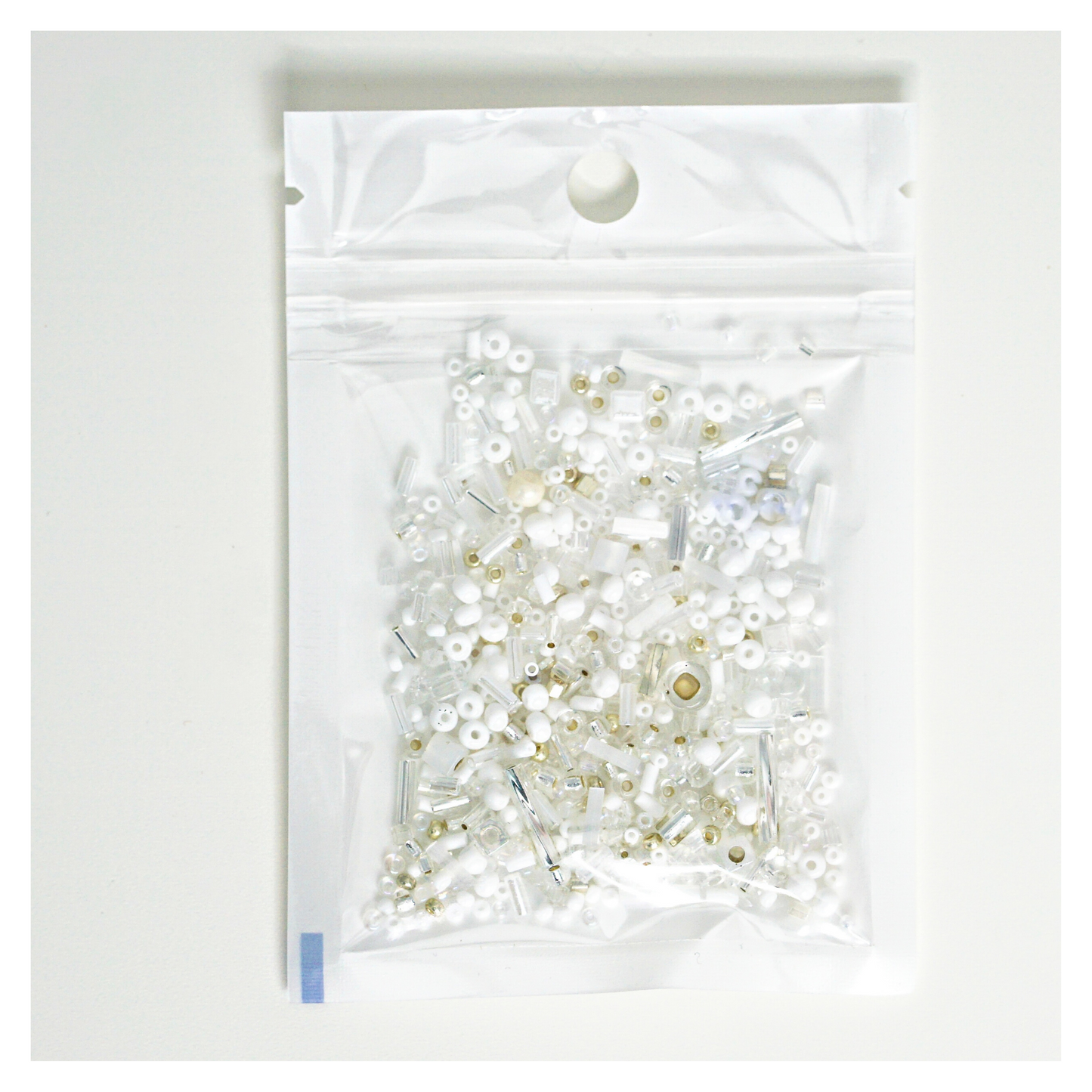 Mixed Multi Shape Loc Sprinkles - 1 Bag