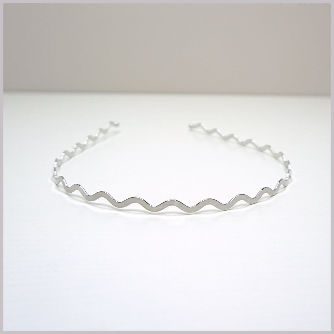 Deep Wave Minimalist Headband