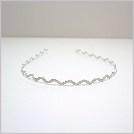 Deep Wave Minimalist Headband