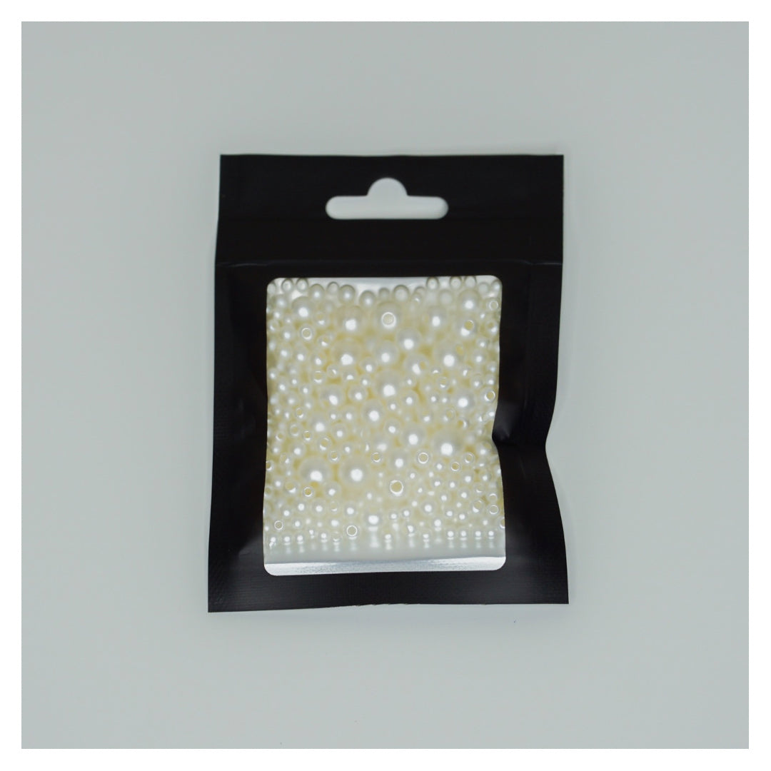 Multi Size Mermaid Pearl Loc Sprinkles - 1 Pack
