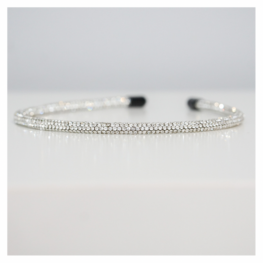 Rhinestone Single Halo Headband
