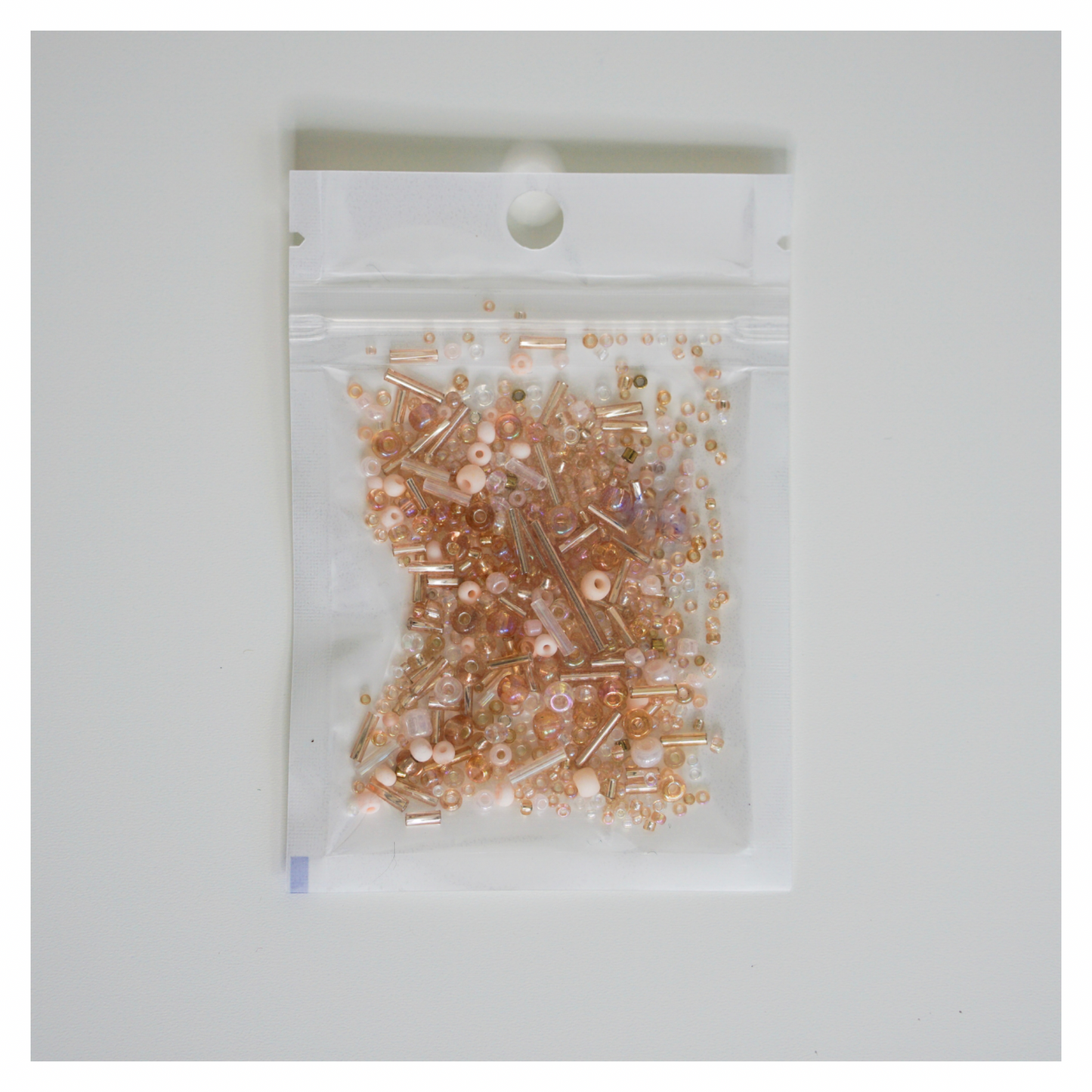 Mixed Multi Shape Loc Sprinkles - 1 Bag
