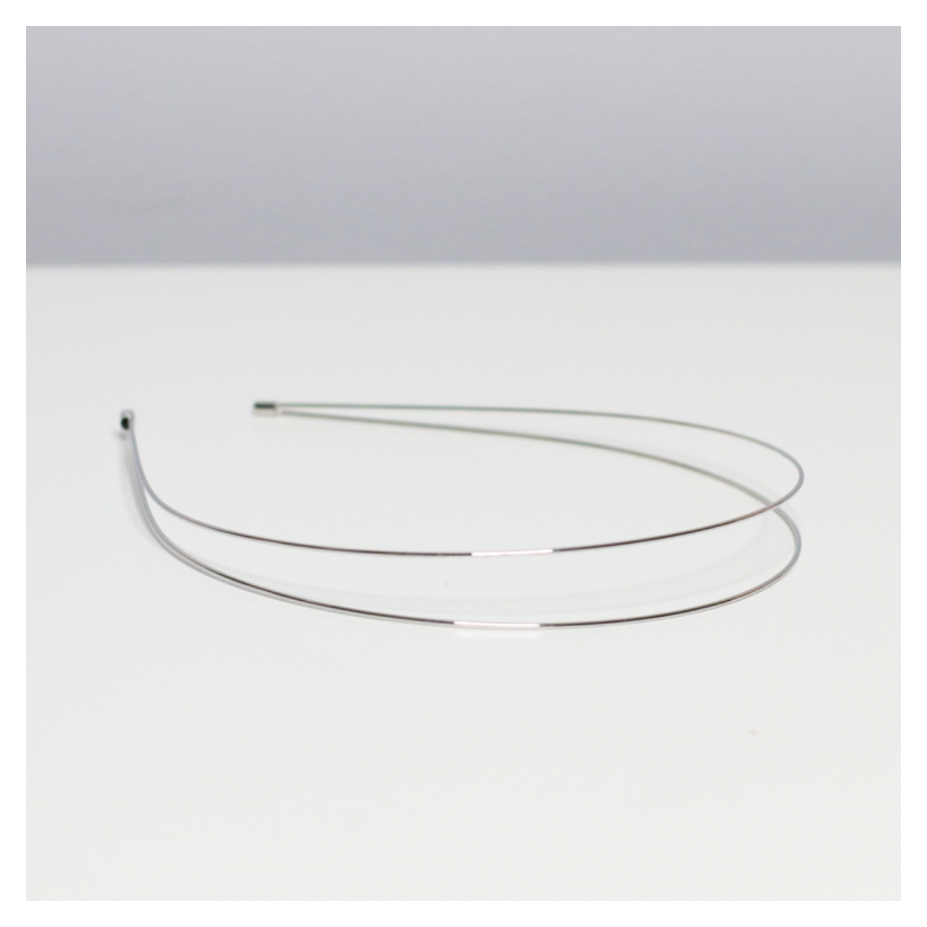 Double Halo Minimalist Headband