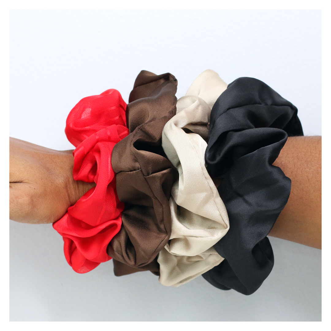 Jumbo Scrunchie