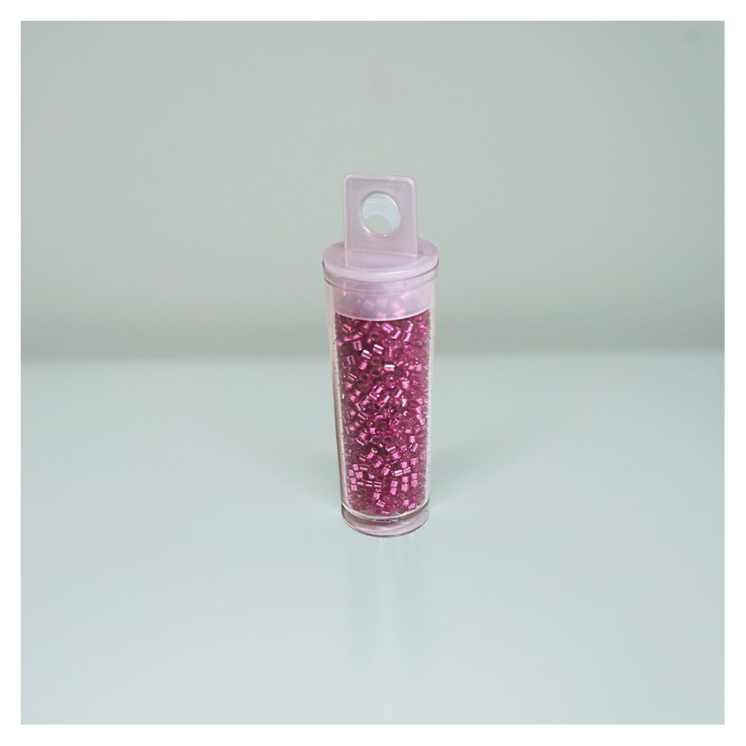 2mm Miyuki Loc Sprinkles - 1 Tube