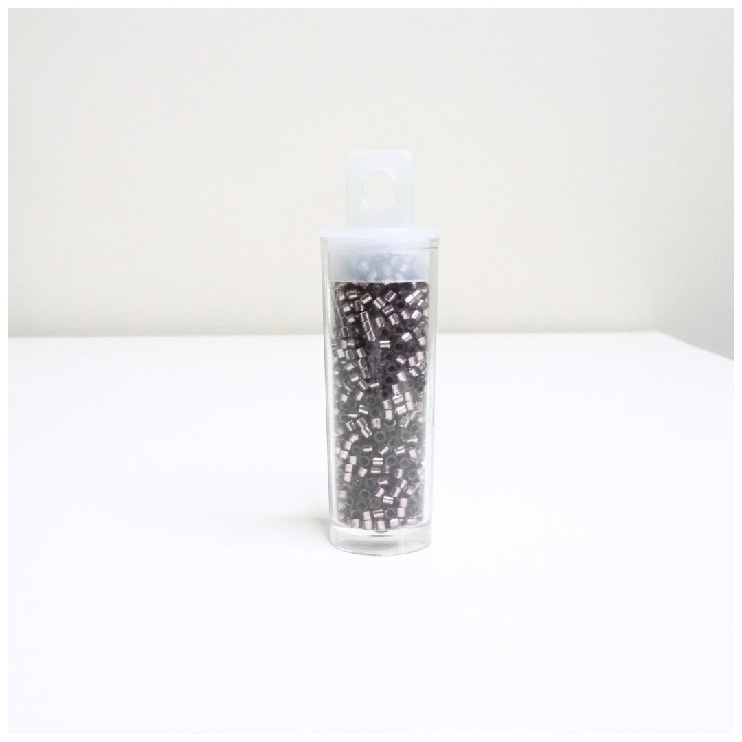 2mm Miyuki Loc Sprinkles - 1 Tube