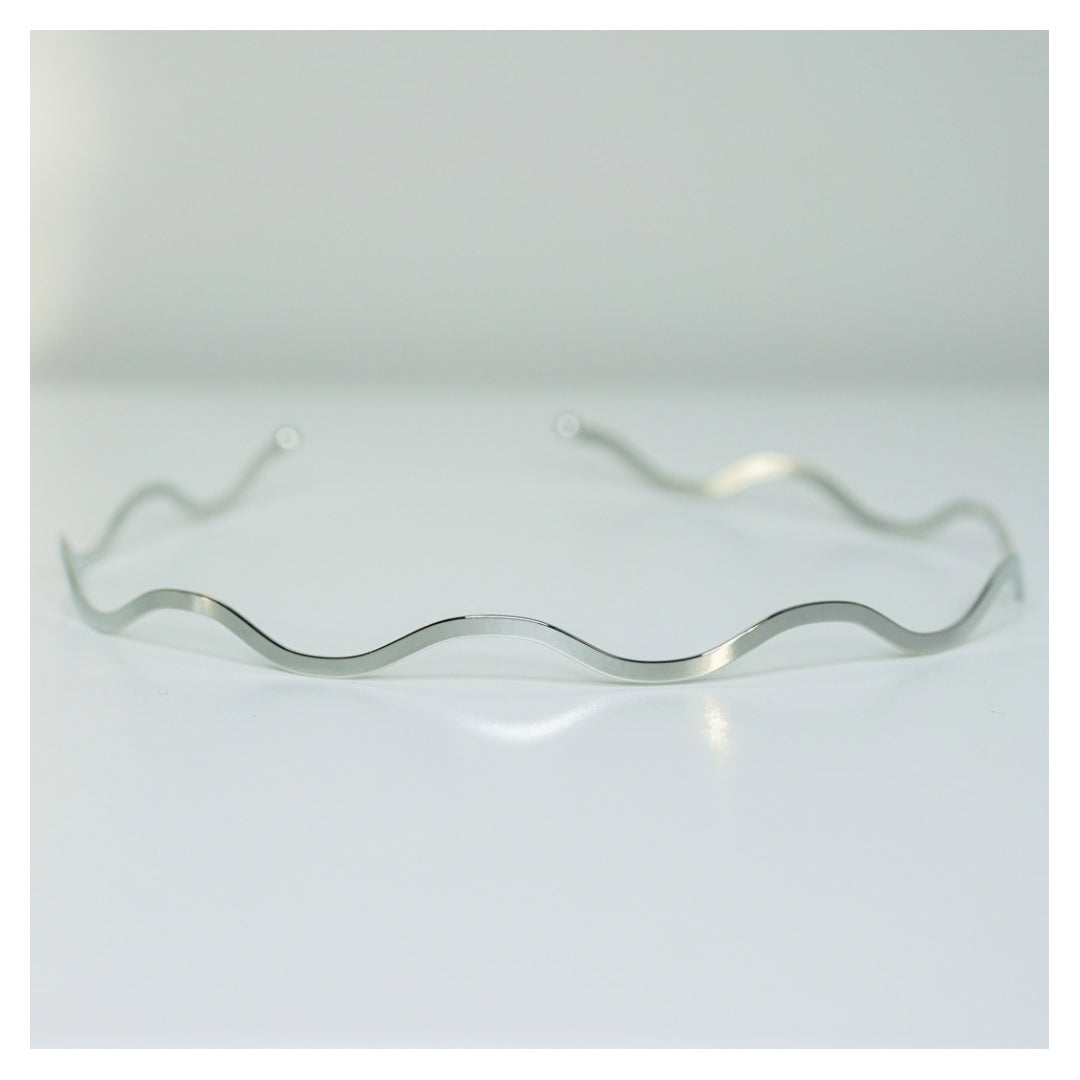 Wavy Minimalist Headband