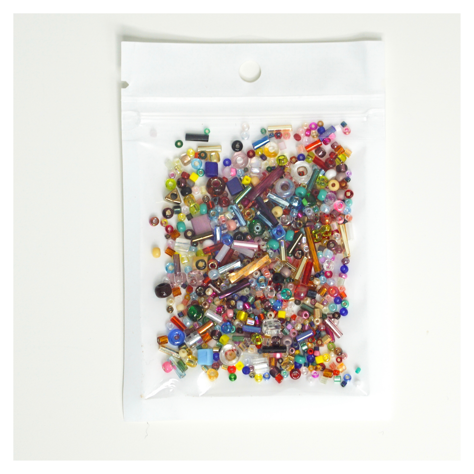 Mixed Multi Shape Loc Sprinkles - 1 Bag