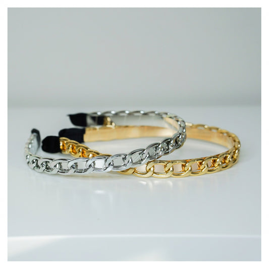 Chain Link Headband