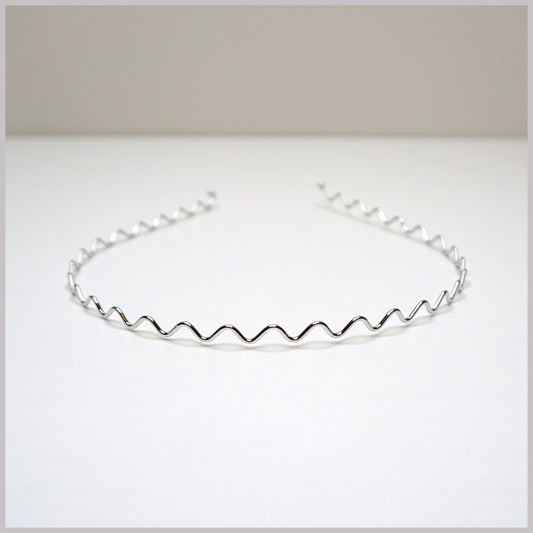 Crinkle Minimalist Headband
