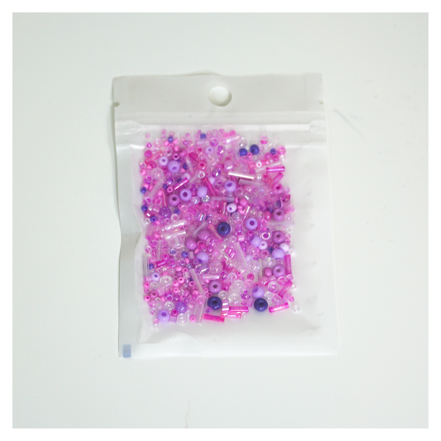 Mixed Multi Shape Loc Sprinkles - 1 Bag