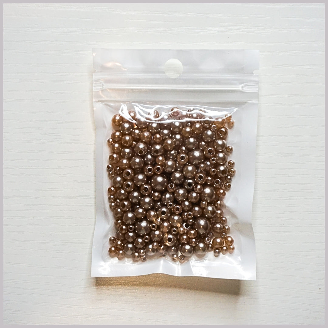 Multi Size Mermaid Pearl Loc Sprinkles - 1 Pack