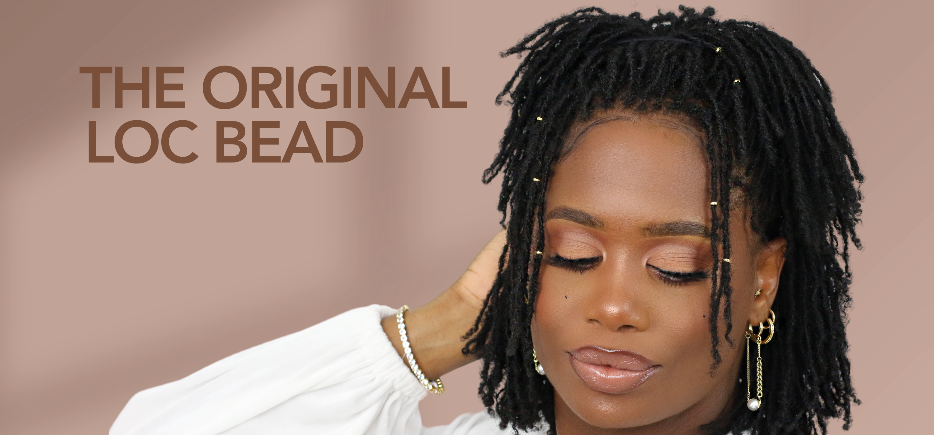 What Are Loc Sprinkles? Decorate your hair!
