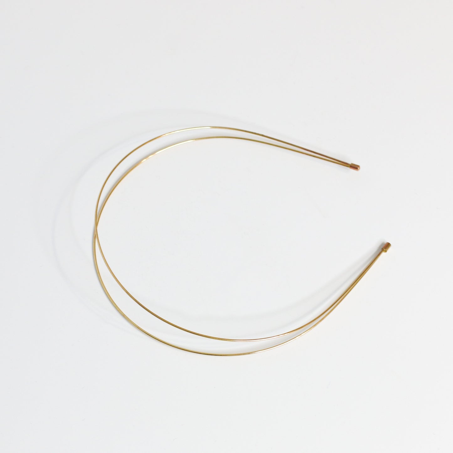 Double Halo Minimalist Headband