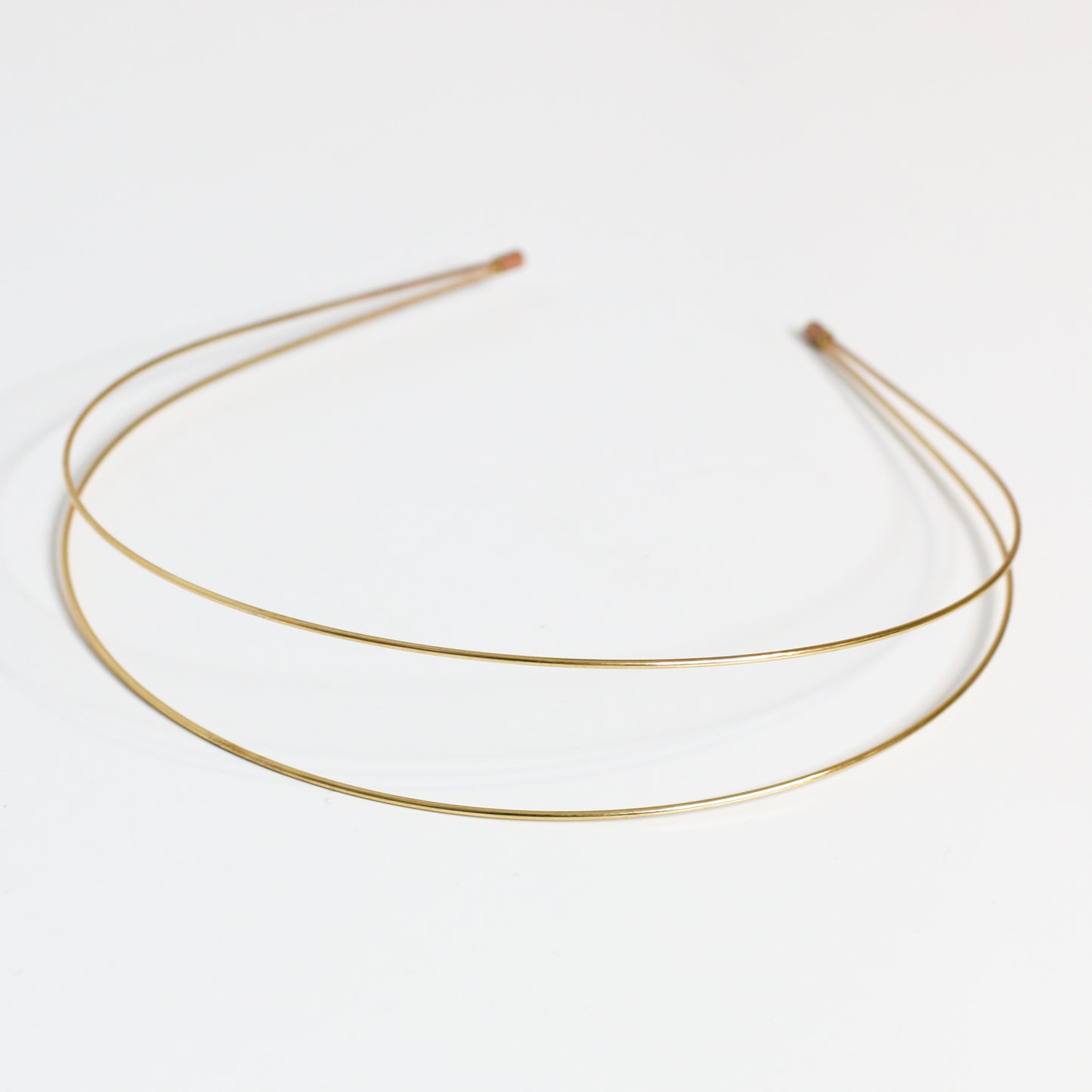 Double Halo Minimalist Headband